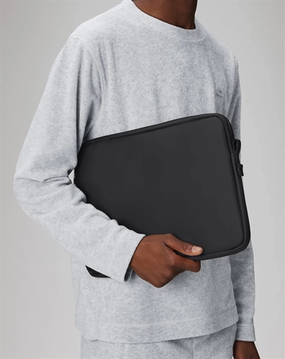 Rains - Trail Laptop 15"/16" Computer Sleeve - Black
